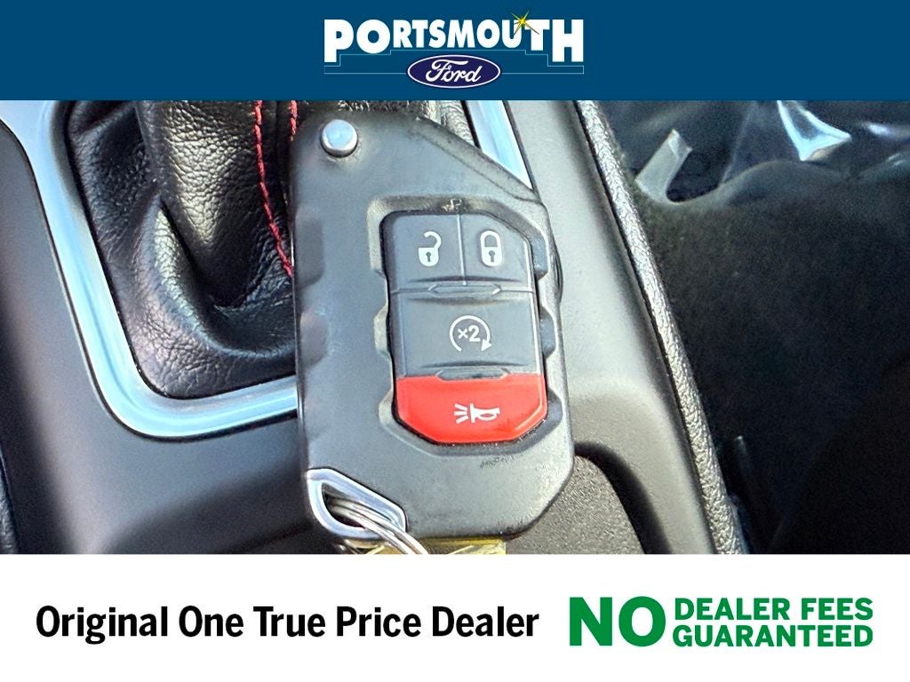 2023 Jeep Wrangler Rubicon 392