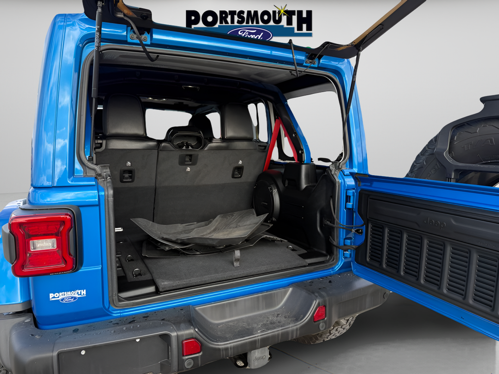 2023 Jeep Wrangler Rubicon 392