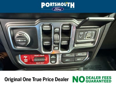 2023 Jeep Wrangler Rubicon 392