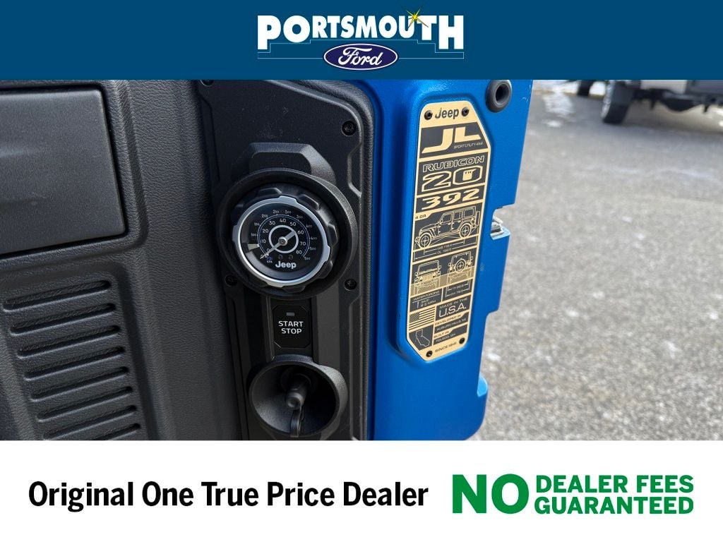 2023 Jeep Wrangler Rubicon 392