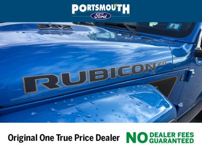 2023 Jeep Wrangler Rubicon 392