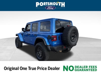 2023 Jeep Wrangler Rubicon 392