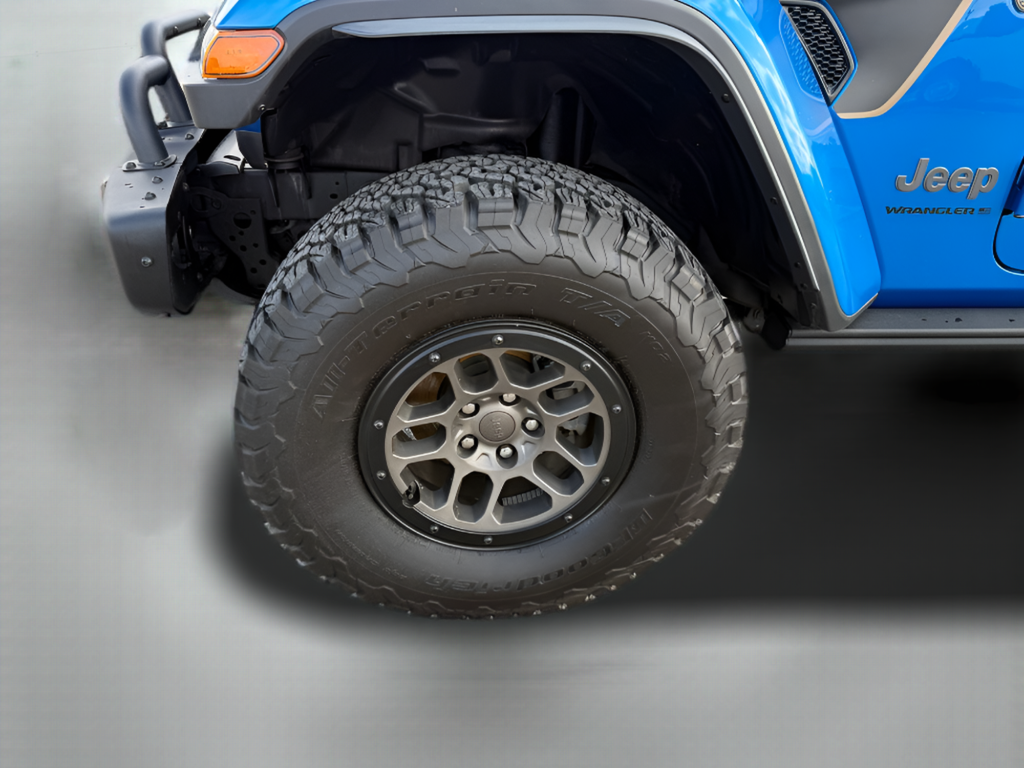 2023 Jeep Wrangler Rubicon 392