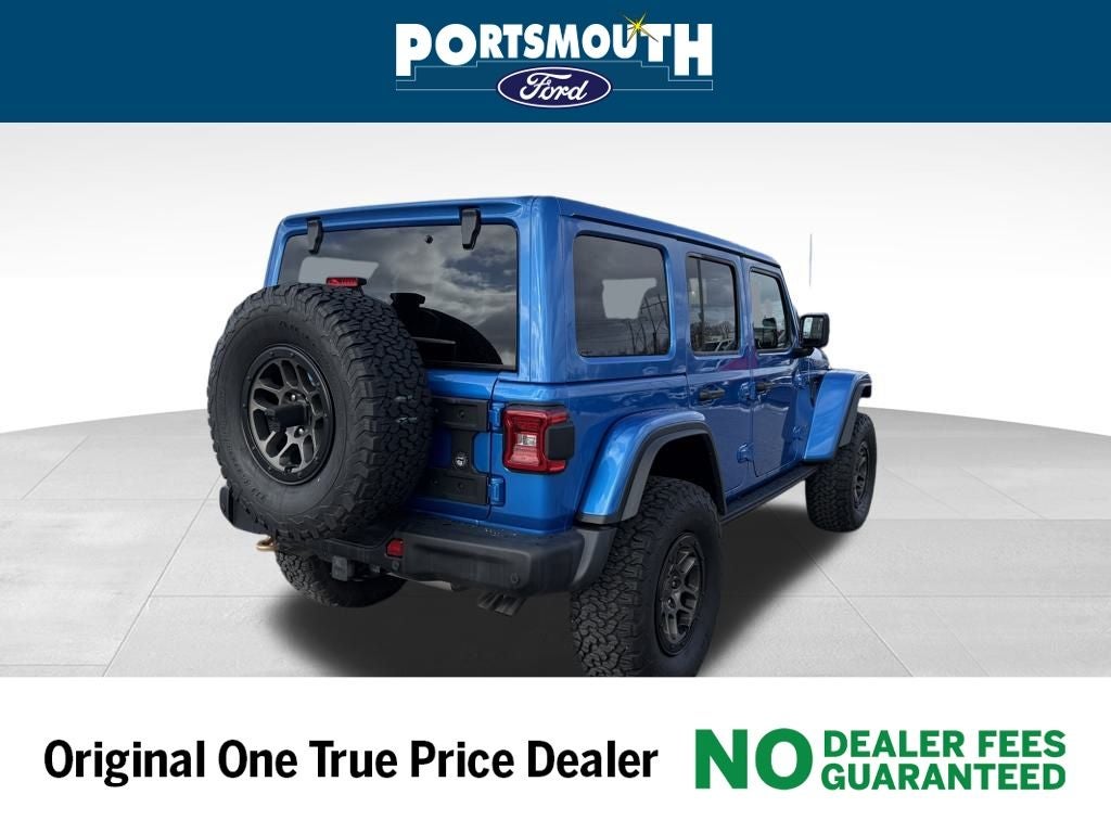 2023 Jeep Wrangler Rubicon 392