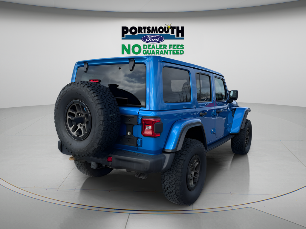 2023 Jeep Wrangler Rubicon 392