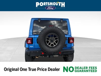 2023 Jeep Wrangler Rubicon 392