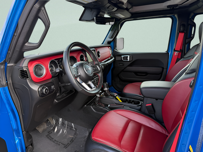 2023 Jeep Wrangler Rubicon 392