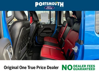 2023 Jeep Wrangler Rubicon 392