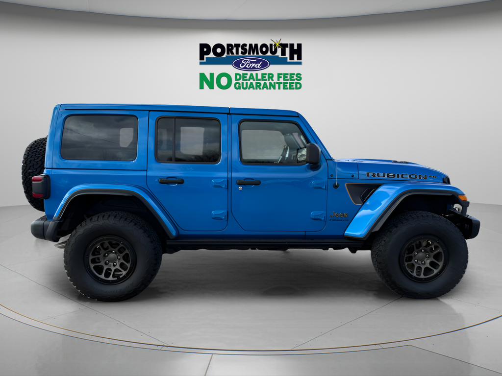 2023 Jeep Wrangler Rubicon 392