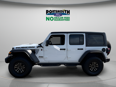 2024 Jeep Wrangler Rubicon
