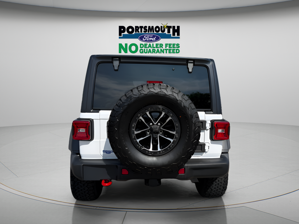 2024 Jeep Wrangler Rubicon
