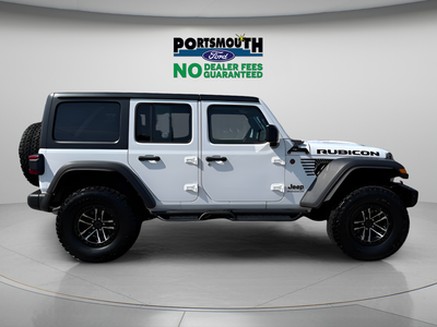 2024 Jeep Wrangler Rubicon