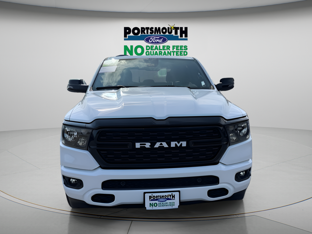 2024 RAM 1500 Big Horn/Lone Star