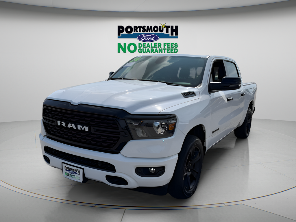 2024 RAM 1500 Big Horn/Lone Star