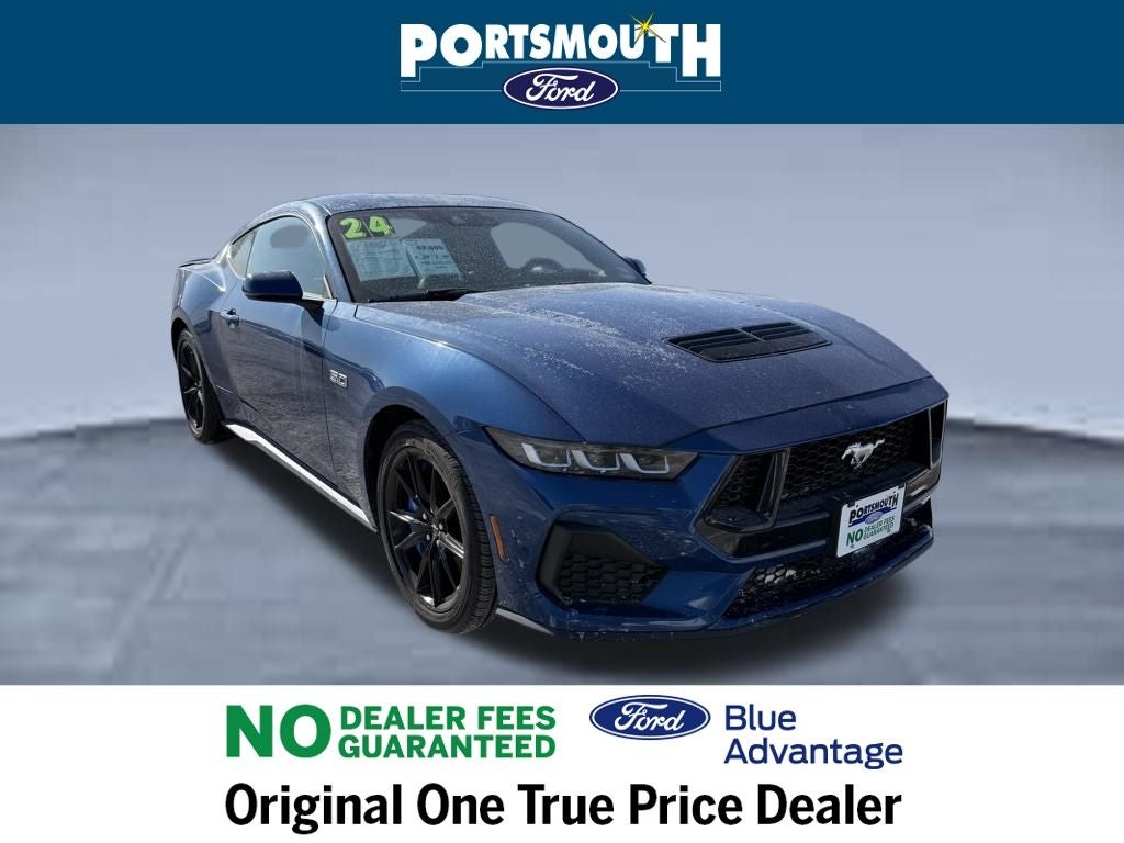 2024 Ford Mustang GT Premium