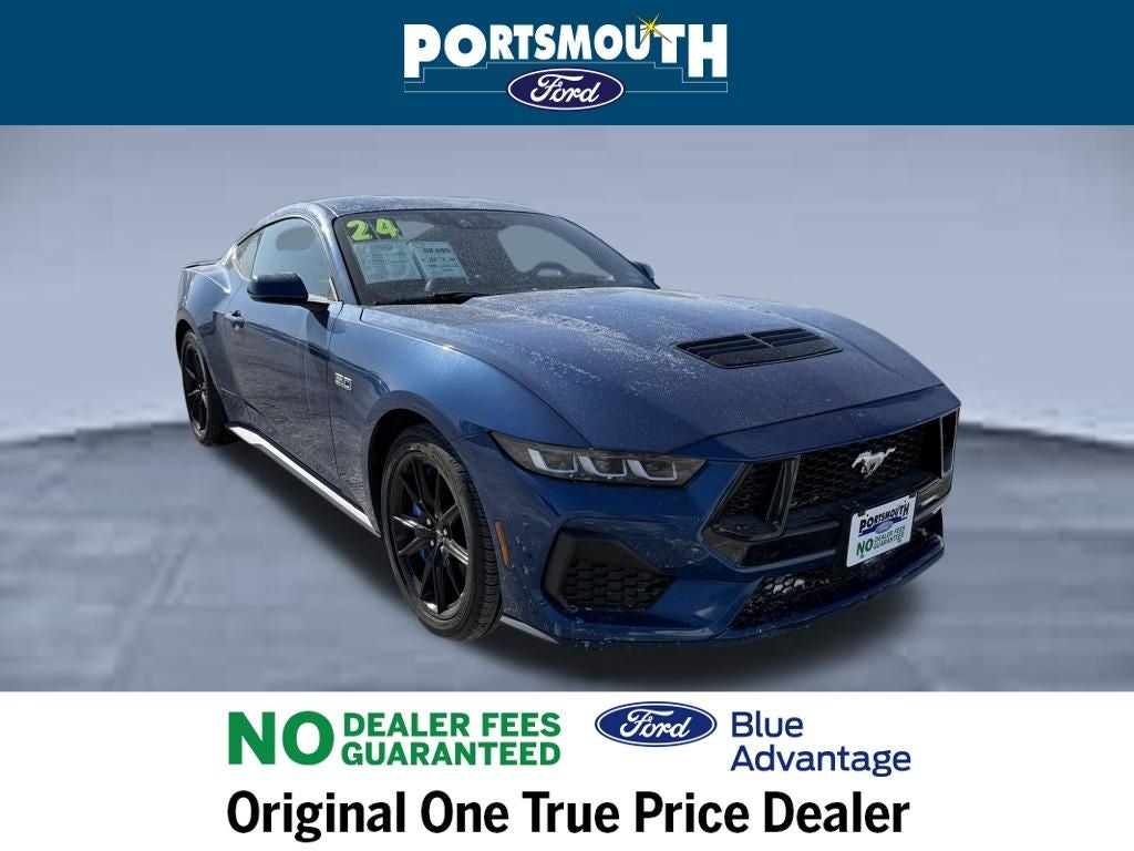 2024 Ford Mustang GT Premium