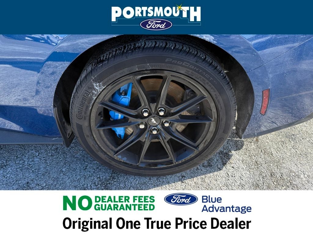 2024 Ford Mustang GT Premium