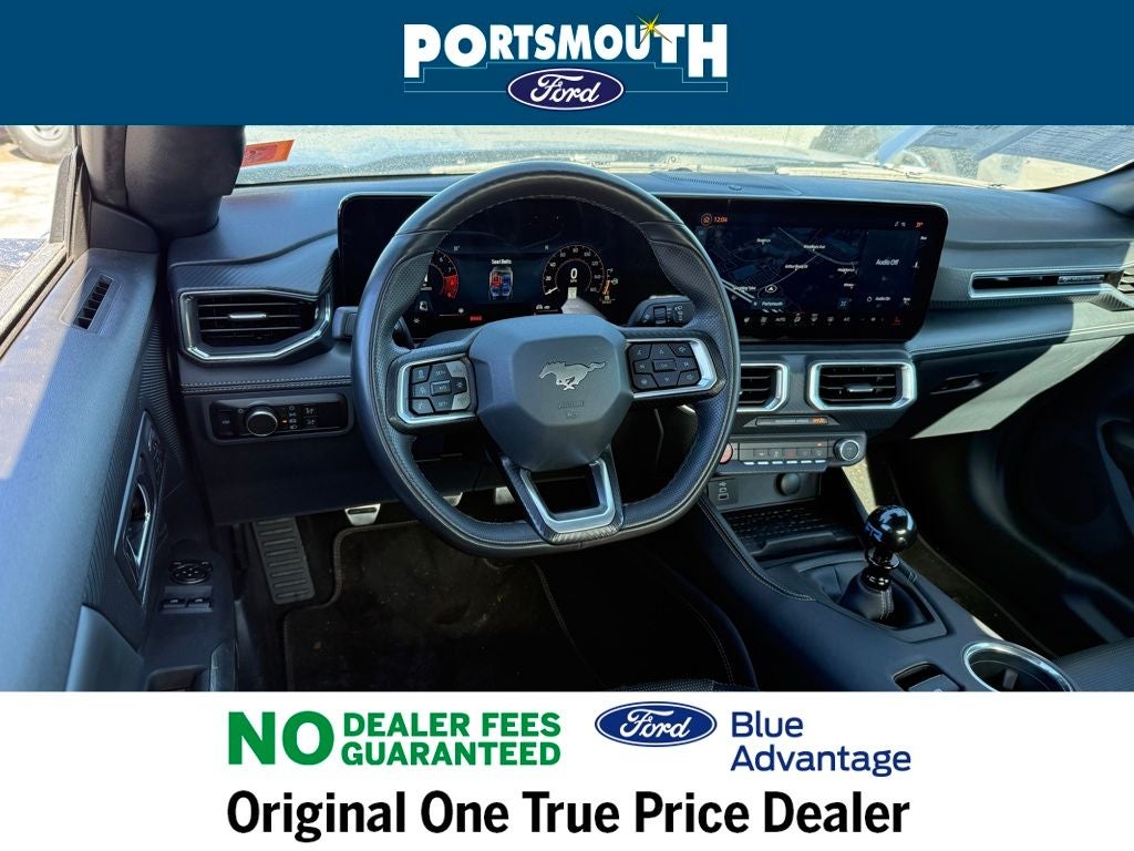 2024 Ford Mustang GT Premium