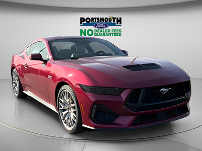 2026 Ford Mustang GT Premium