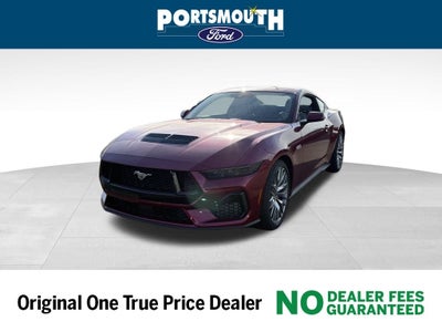 2026 Ford Mustang GT Premium