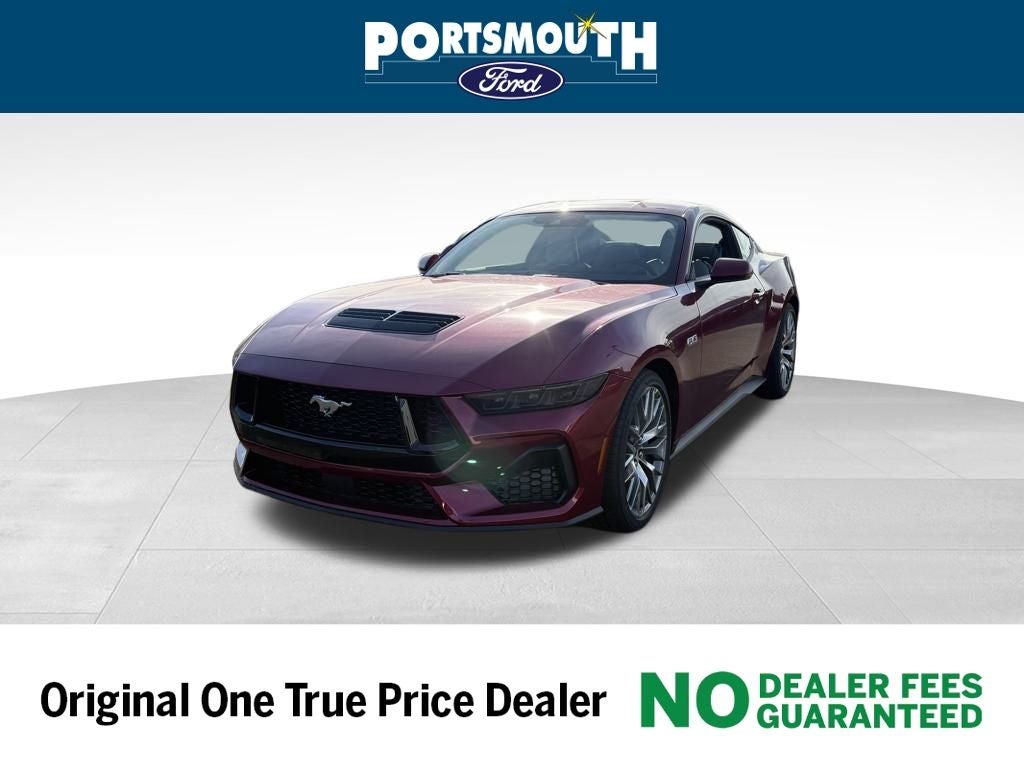 2026 Ford Mustang GT Premium