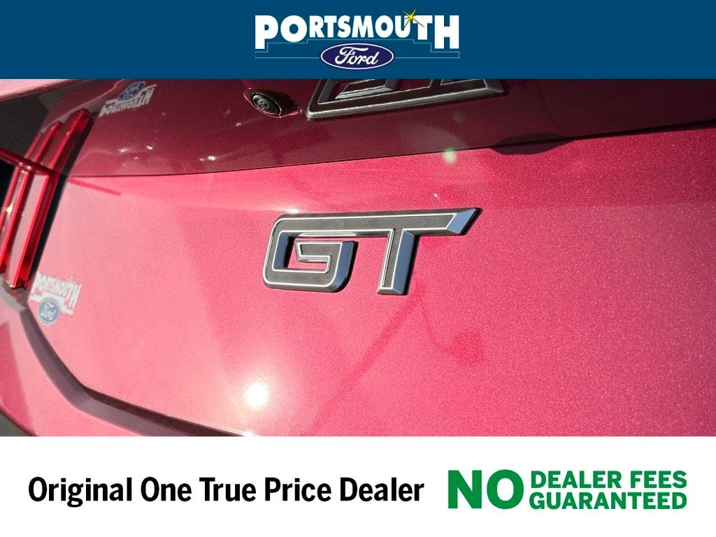 2026 Ford Mustang GT Premium