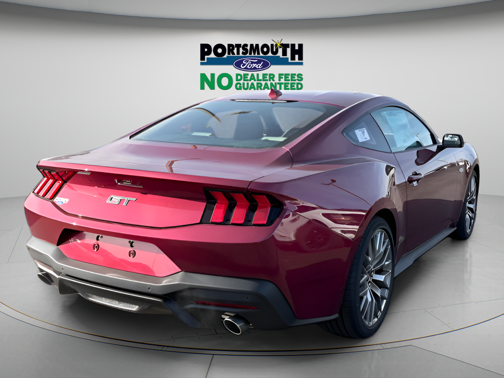 2026 Ford Mustang GT Premium