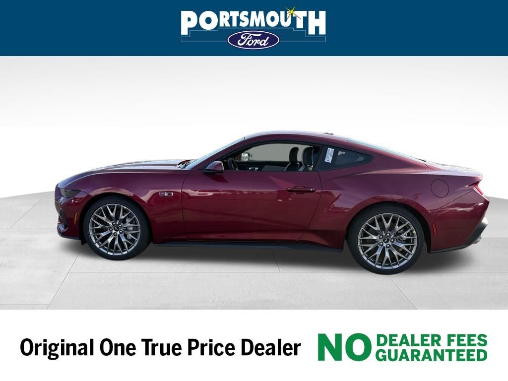 2026 Ford Mustang GT Premium