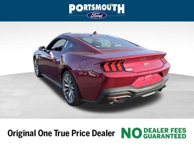 2026 Ford Mustang GT Premium