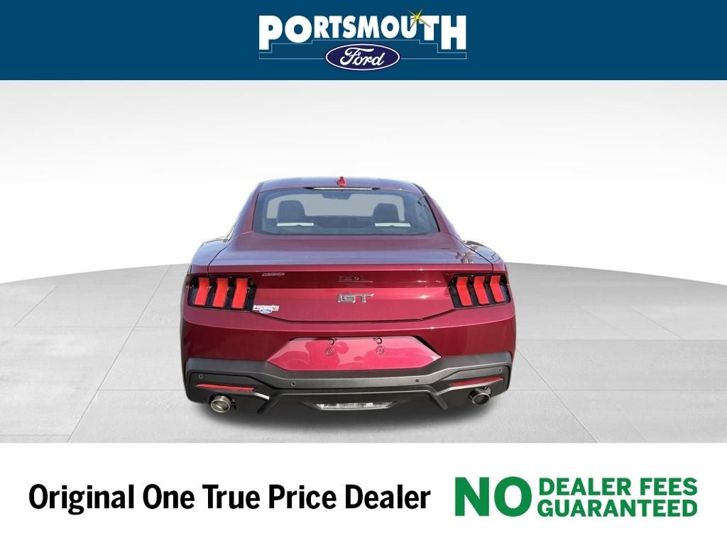 2026 Ford Mustang GT Premium