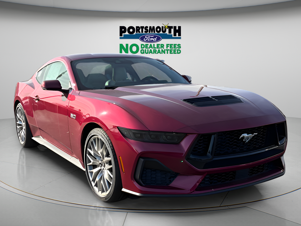 2026 Ford Mustang GT Premium