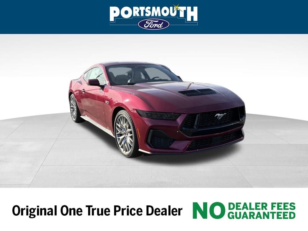 2026 Ford Mustang GT Premium