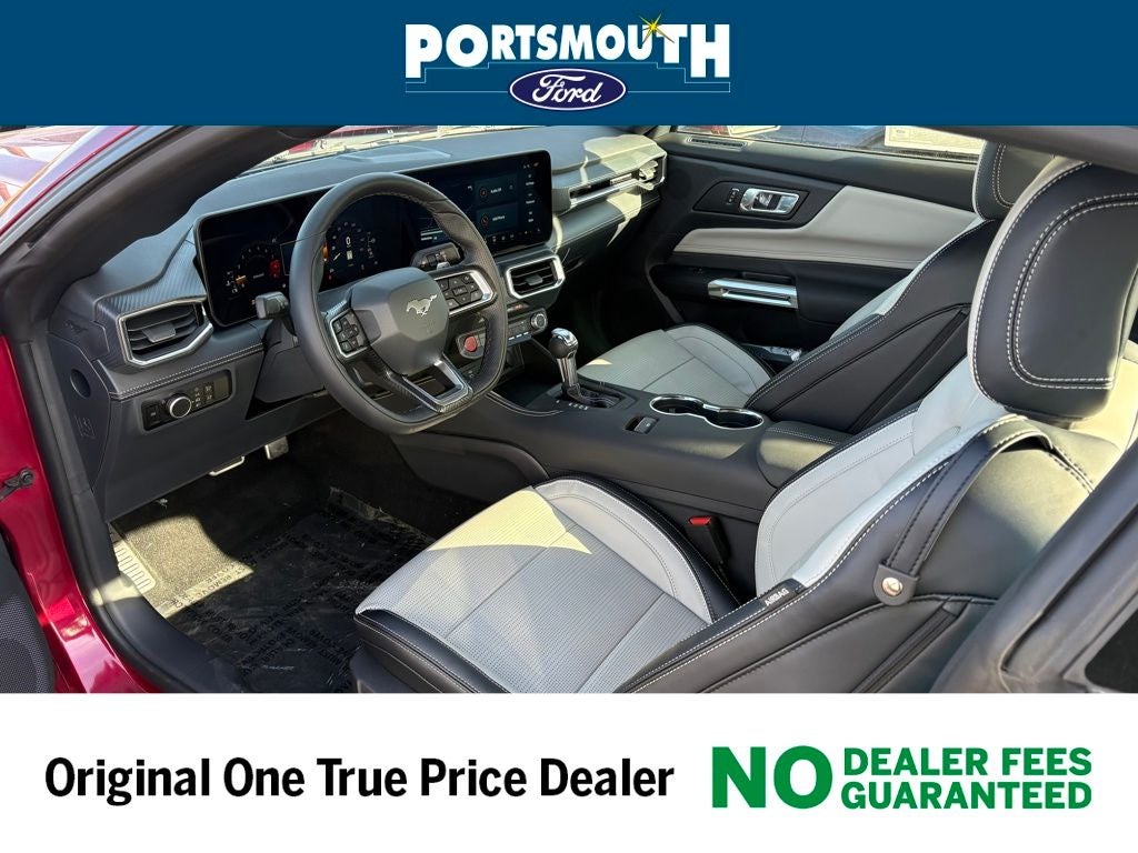 2026 Ford Mustang GT Premium