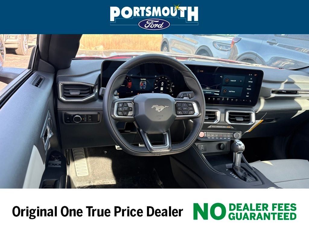 2026 Ford Mustang GT Premium