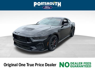 2025 Ford Mustang GT Premium