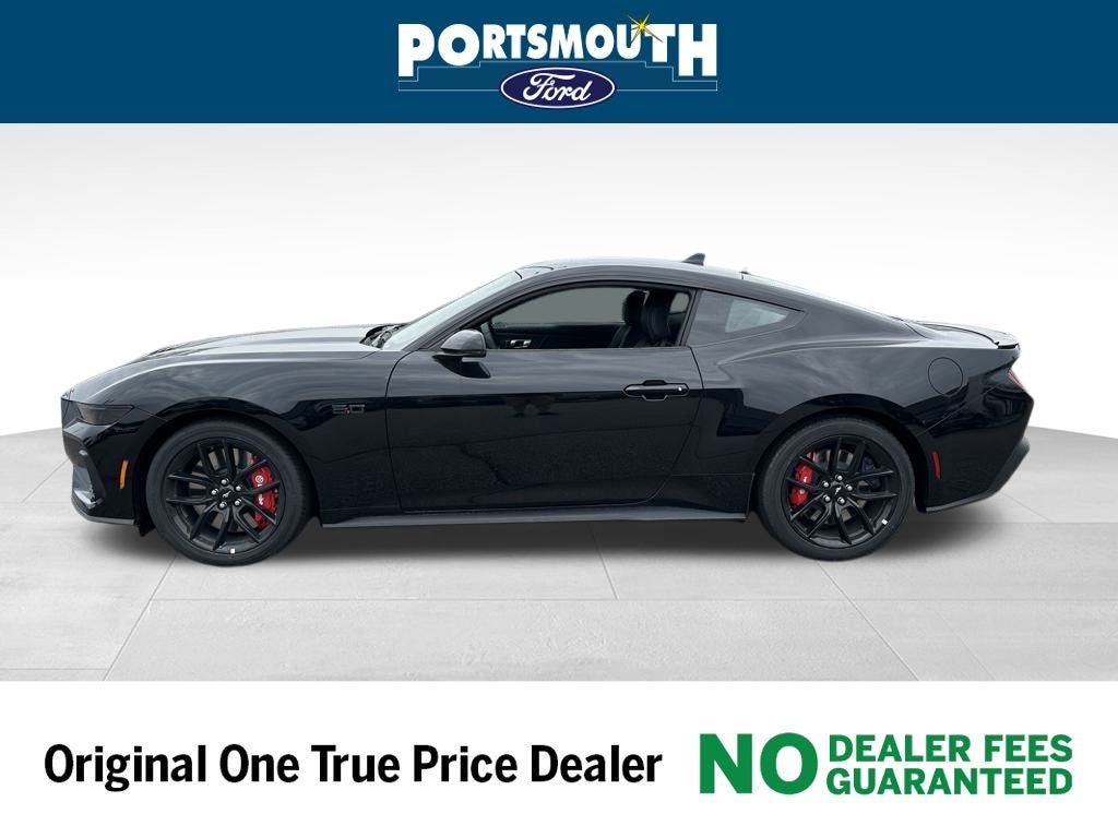 2025 Ford Mustang GT Premium