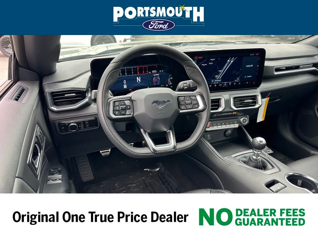 2025 Ford Mustang GT Premium