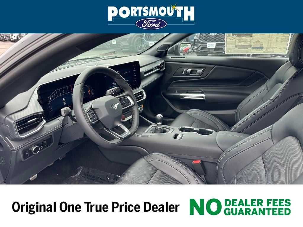 2025 Ford Mustang GT Premium