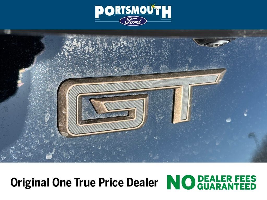 2026 Ford Mustang GT Premium