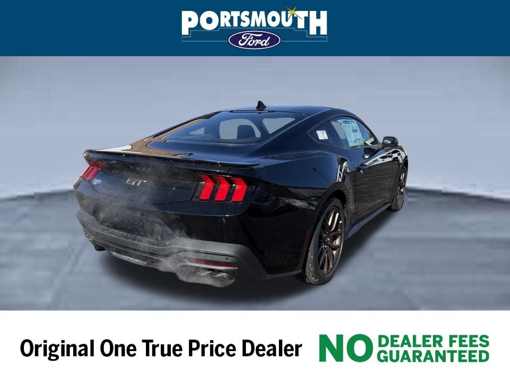 2026 Ford Mustang GT Premium