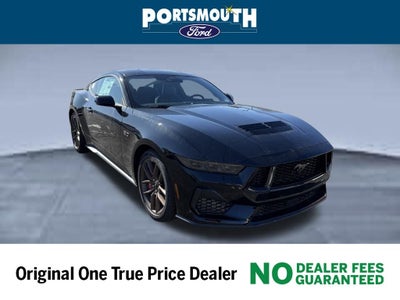 2026 Ford Mustang GT Premium