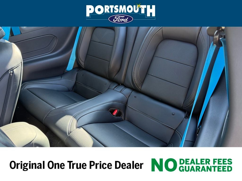 2026 Ford Mustang GT Premium