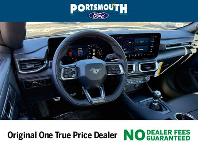 2026 Ford Mustang GT Premium