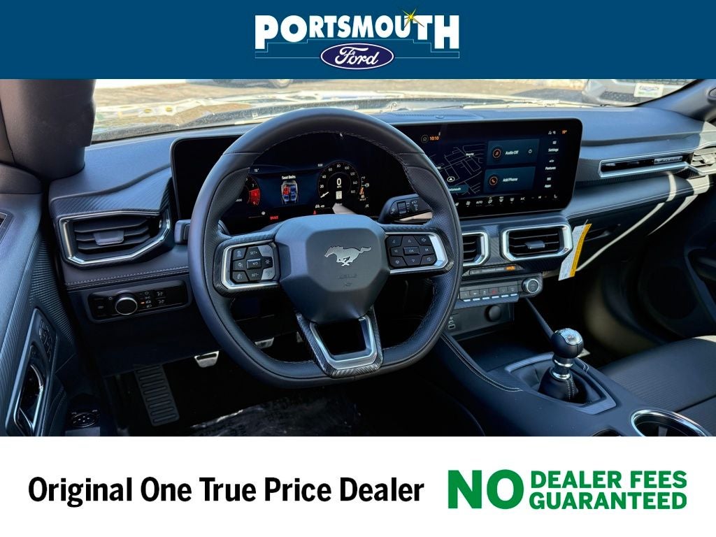 2026 Ford Mustang GT Premium