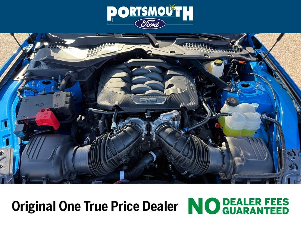 2025 Ford Mustang GT Premium