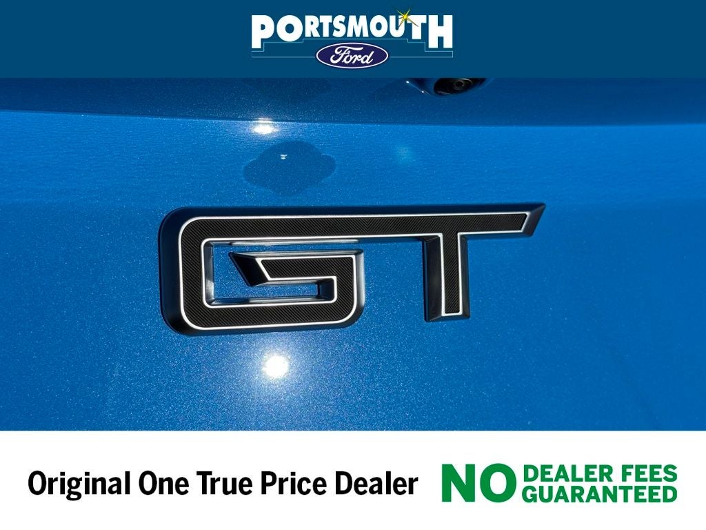 2025 Ford Mustang GT Premium