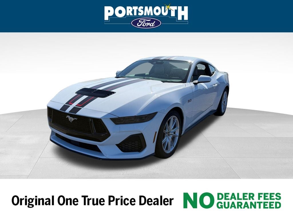 2025 Ford Mustang GT Premium