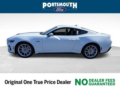 2025 Ford Mustang GT Premium