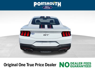 2025 Ford Mustang GT Premium