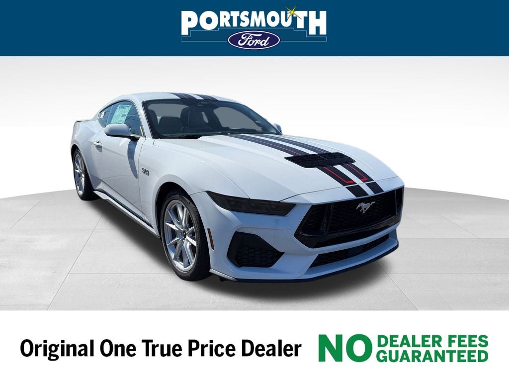 2025 Ford Mustang GT Premium